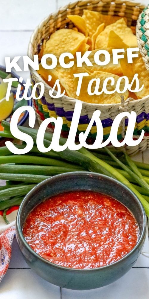 picture of salsa in a bowl on a table