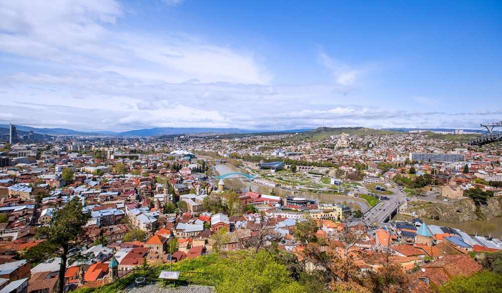 picture of tbilisi georgia