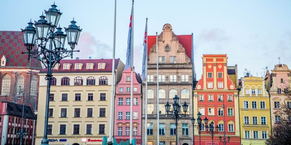 10 reasons to visit the old town of Gdansk, Poland.